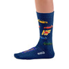 Calcetines Lancia HF Collection Azul