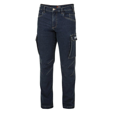 Pantalones Tech Denim Dallas