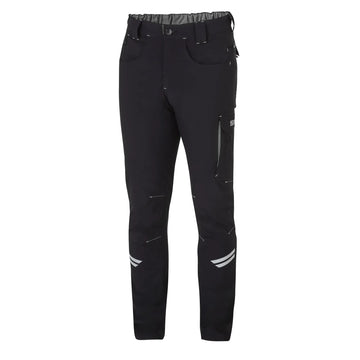 Pantalones Tech Light Kansas Negro/Gris