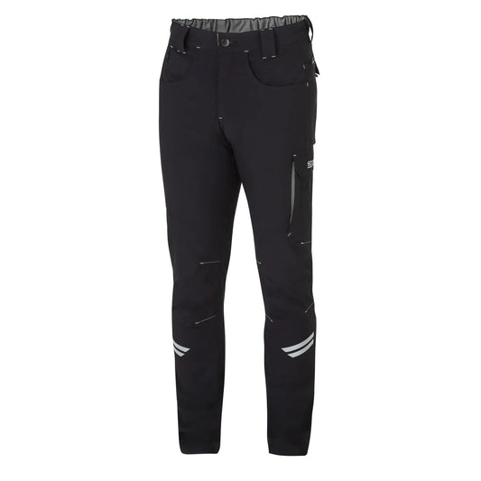 Pantalones Tech Light Kansas Negro/Gris