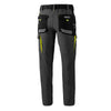 Pantalones Oregon Tech Gris/Amarillo