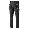 Pantalones Tech Oregon Gris/Verde
