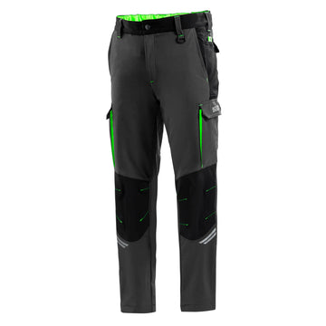 Pantalones Tech Oregon Gris/Verde