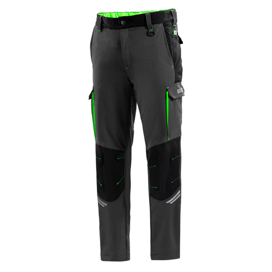 Pantalones Tech Oregon Gris/Verde