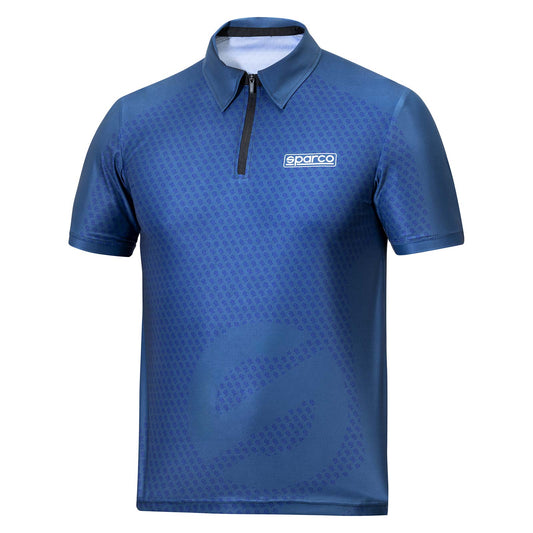 Polo Teamwear Subly Azul