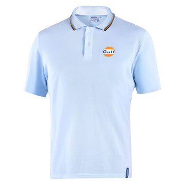 Polo Gulf Azul Cielo