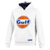 Sudadera con Capucha Gulf Blanco