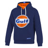 Sudadera con Capucha Gulf Azul Marino