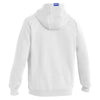 Sudadera Zip Gulf Blanco