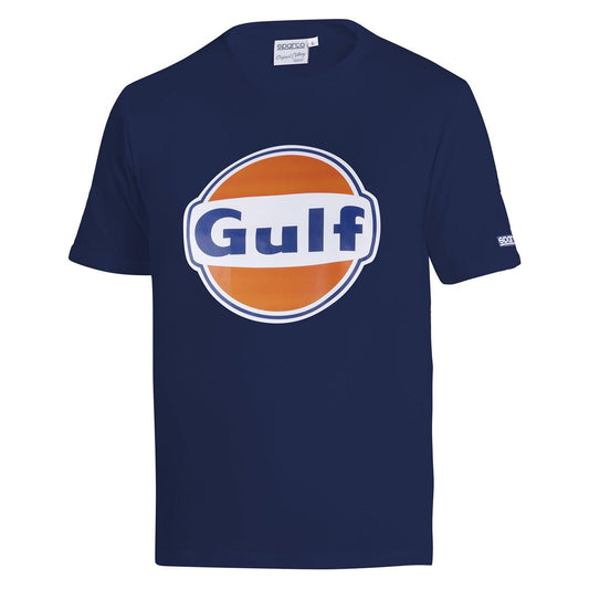 Camiseta Gulf Gran Azul Marino