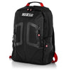 Mochila Stage Negro/Rojo