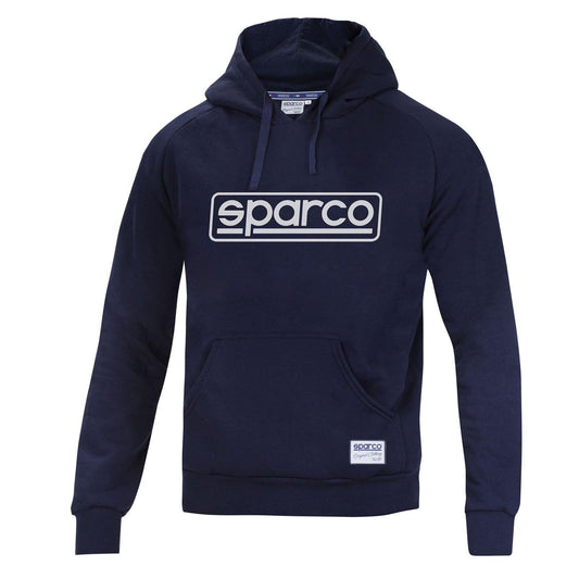 Sudadera con Capucha Frame Azul