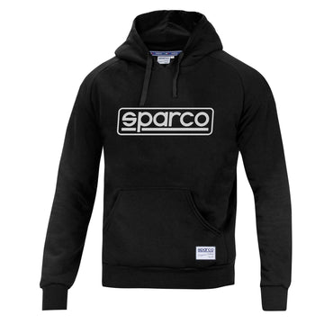 Sudadera con Capucha Frame Negro