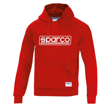 Sudadera con Capucha Frame Rojo