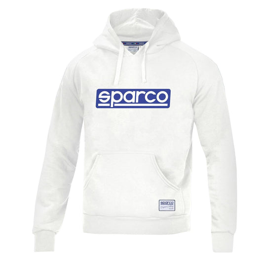 Sudadera con Capucha Original Blanco
