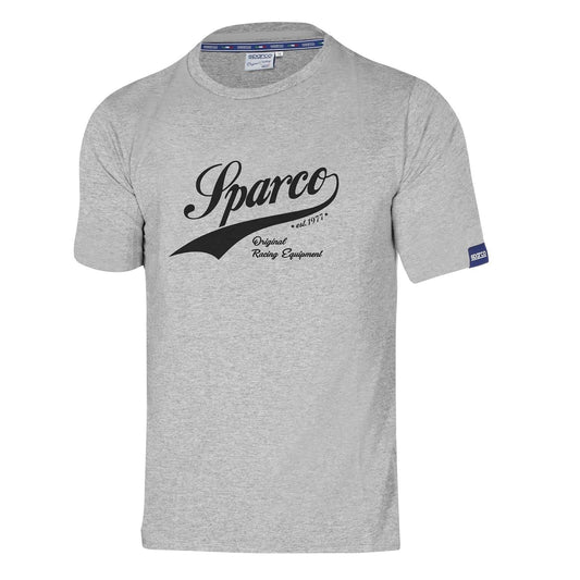 Camiseta Vintage Gris