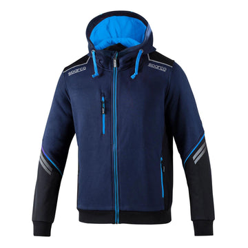 Chaqueta Tech Colorado Marino/Azul