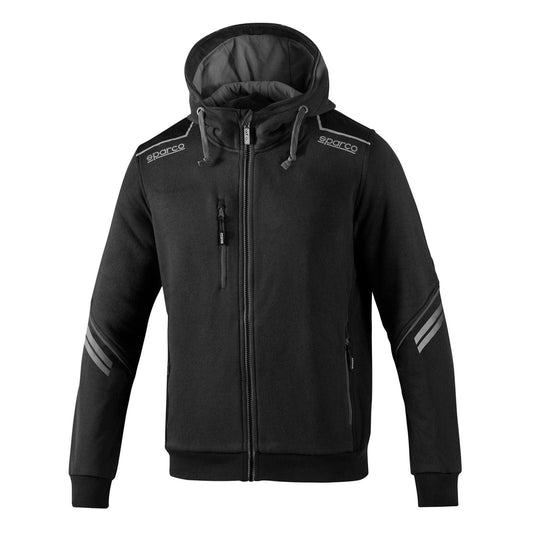 Chaqueta Tech Colorado Negro/Gris