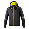 Chaqueta Tech Colorado Gris/Amarillo