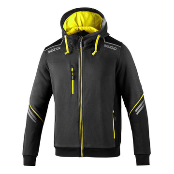 Chaqueta Tech Colorado Gris/Amarillo