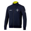 Sudadera con Cremallera Maserati