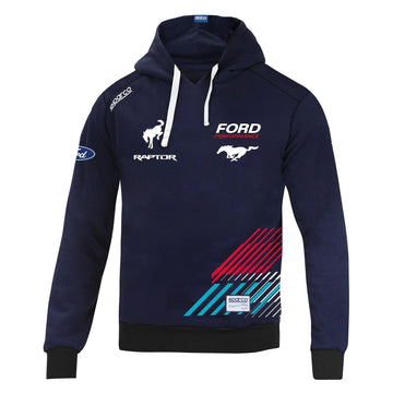 Sudadera con capucha Ford Performance