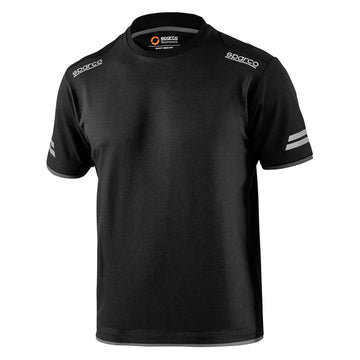 Camiseta Tucson Tech Negro/Gris
