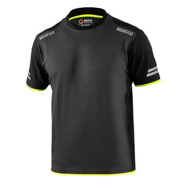 Camiseta Tech Tucson Gris/Amarillo