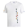 Camiseta Lancia Delta HF Colecciones Blanco