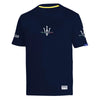 Camiseta Sparco Maserati Azul