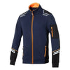 Chaqueta Tech Alabama Azul/Naranja