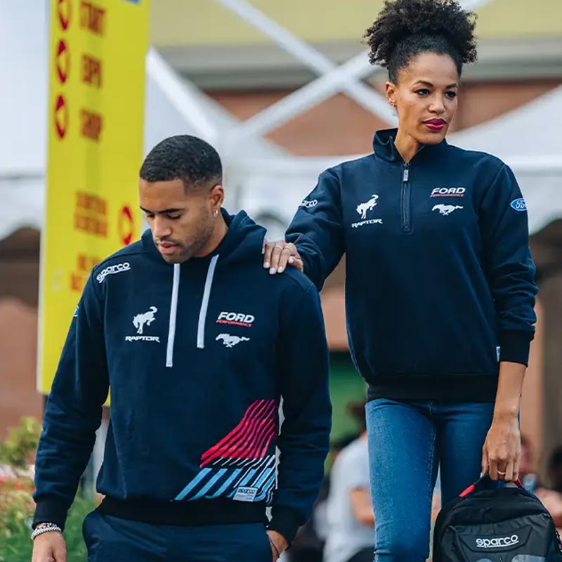 Sparco x Ford Performance