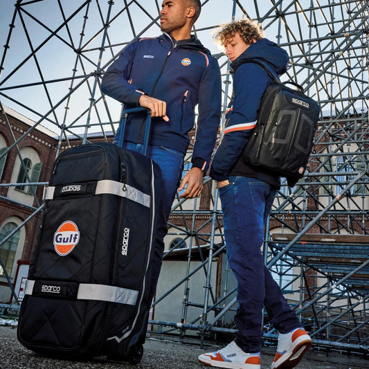 Maleta Blanda Tour Gulf